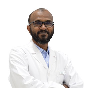 Dr. Hossam Mubarak